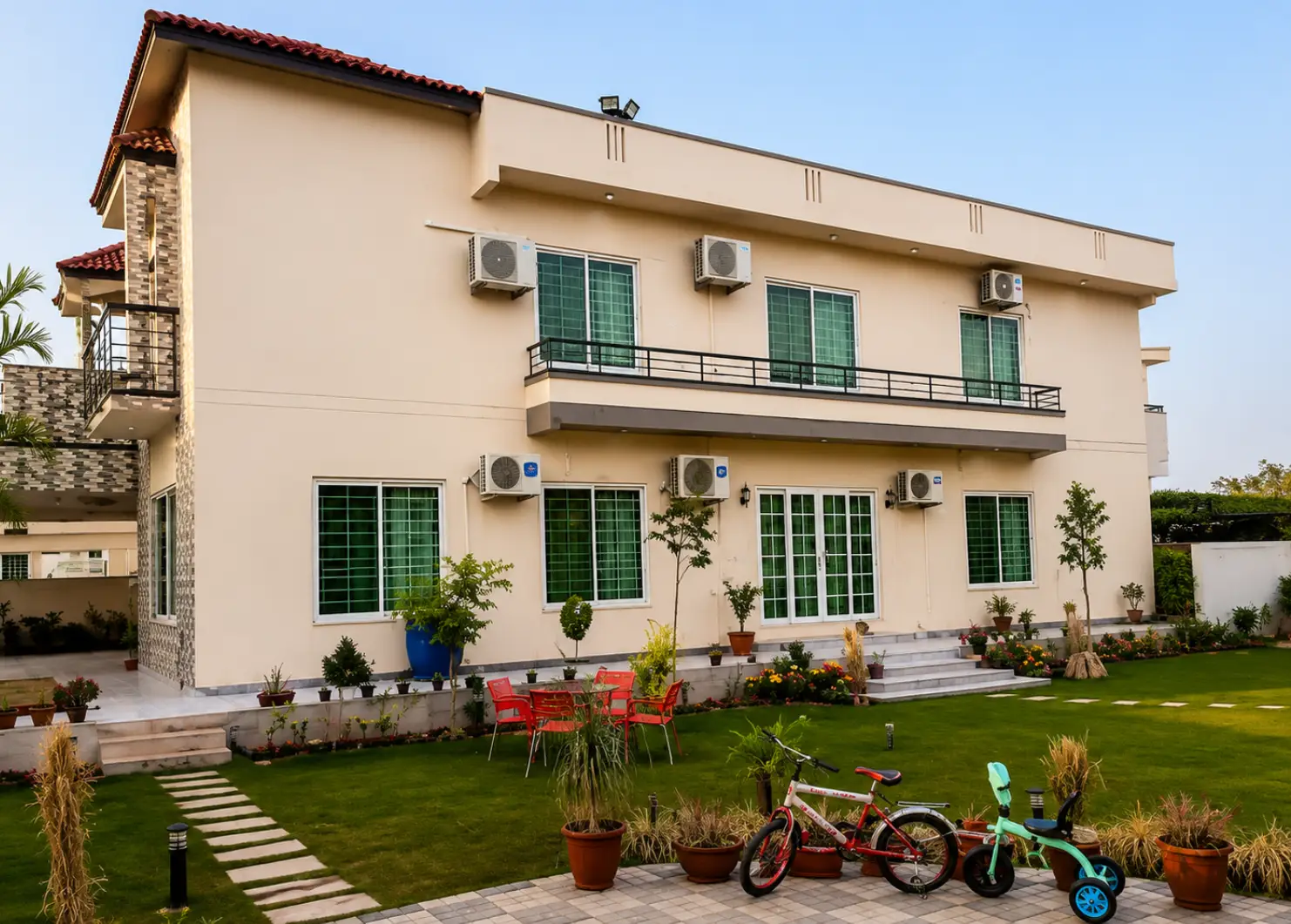 PWD House