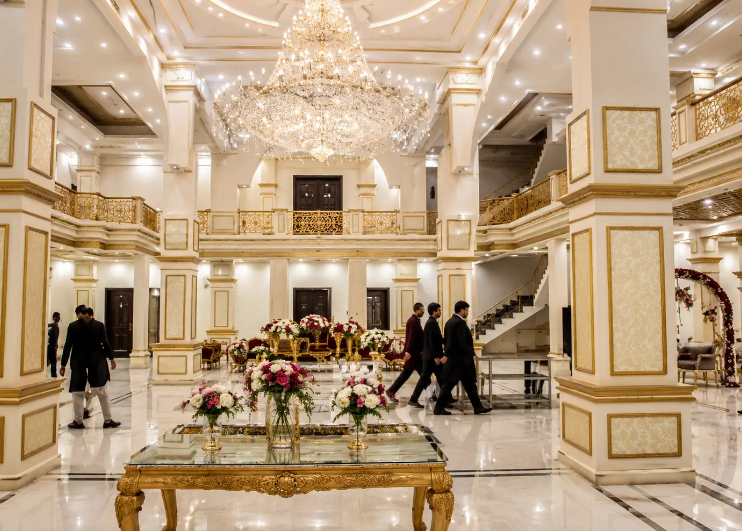 Marriage Hall